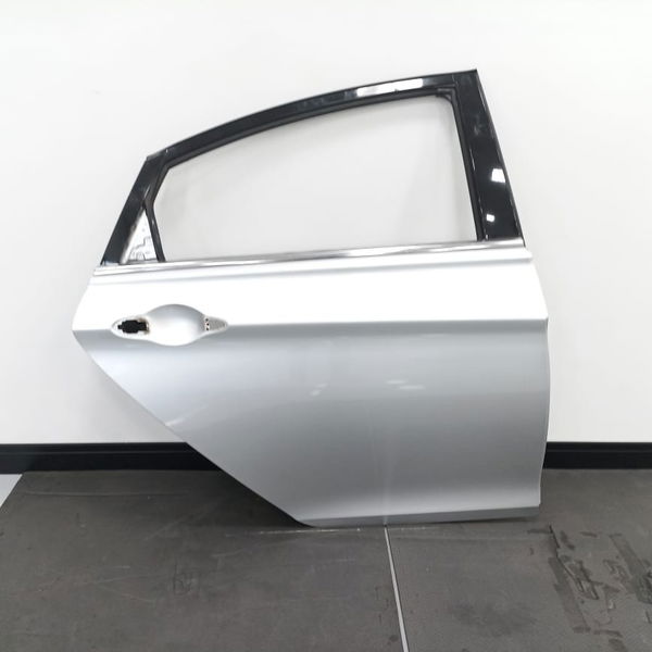 Porta Lata Traseira Direita Hyundai Sonata 2011