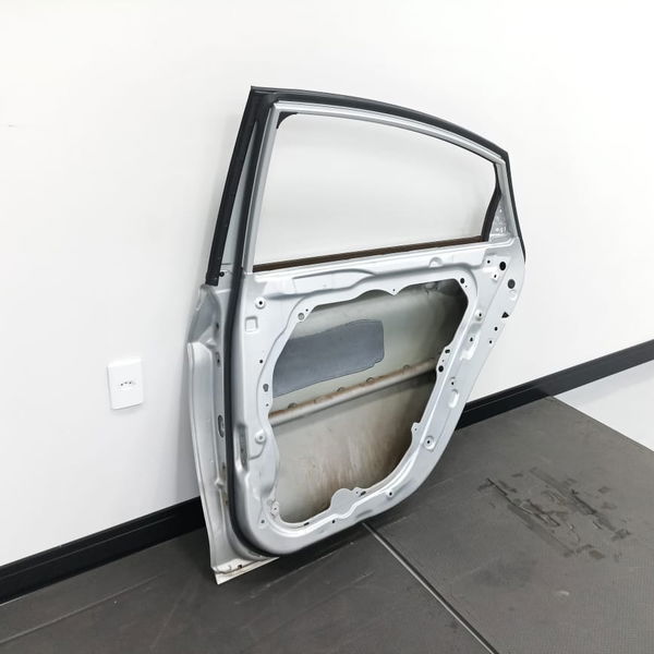 Porta Lata Traseira Direita Hyundai Sonata 2011