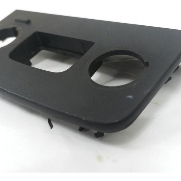 Acabamento Moldura Tomada 12v Hyundai Sonata 2011