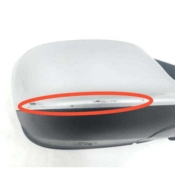Retrovisor Direito Bmw X1 2012 Detalhe