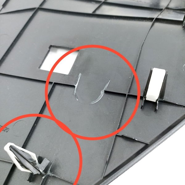 Acabamento Direito Painel Toyota Corolla 2016 5531702520
