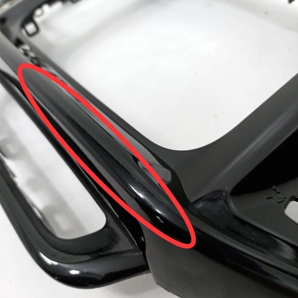 Moldura Painel Multimídia Fiat Toro 2.4 Freedom 2017