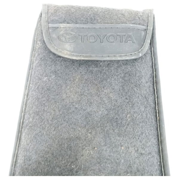 Capa Triângulo Emergência Toyota Corolla 2016