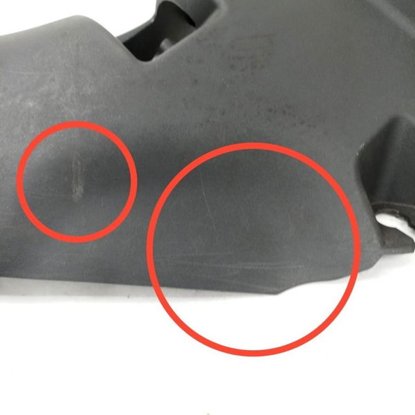 Soleira Dianteira Esquerda Outlander 2014 2015 Detalhe