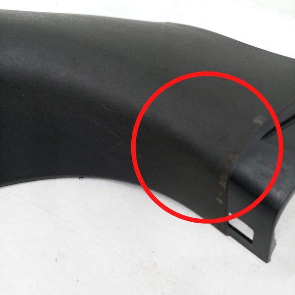Soleira Dianteira Esquerda Outlander 2014 2015 Detalhe