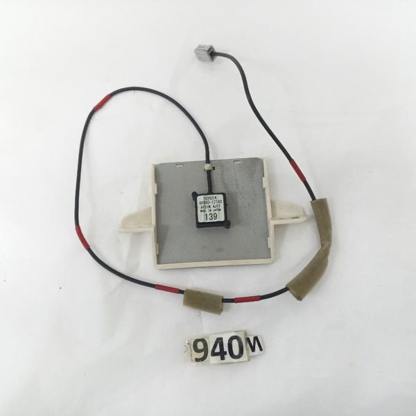 Sensor De Navegação Toyota Corolla 2016