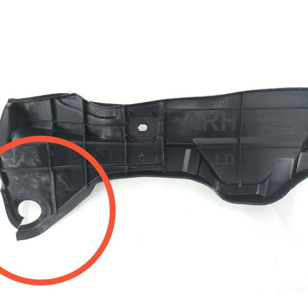 Guarda Pó Paralama Direito Toyota Corolla 2016