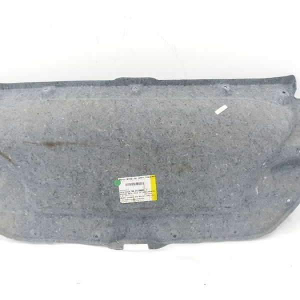 Forro Tampa Porta Malas Toyota Corolla 2016 6471902230