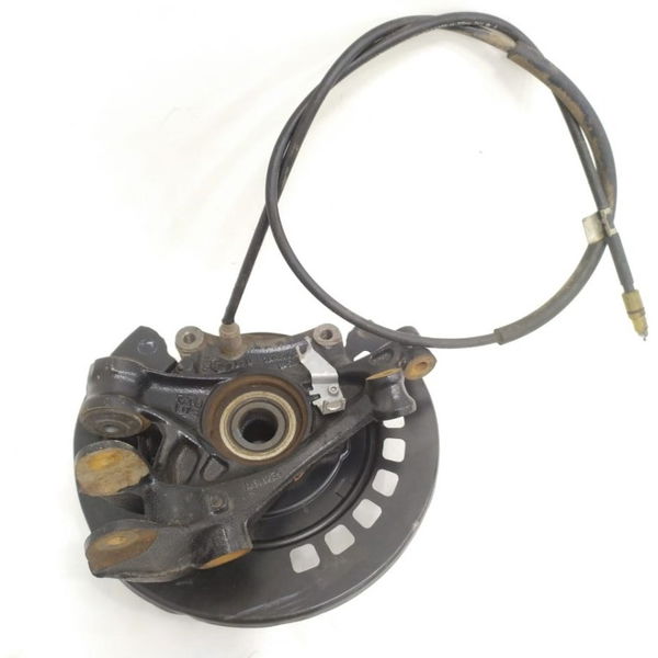 Montante Cubo Manga Eixo Traseiro Direito Vw Touareg V8 2009