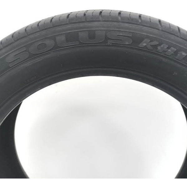 Pneu Kumho Solus  225/50 R17 Dot 1418