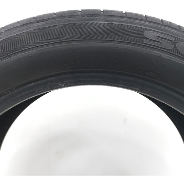 Pneu Kumho Solus  225/50 R17 Dot 1418