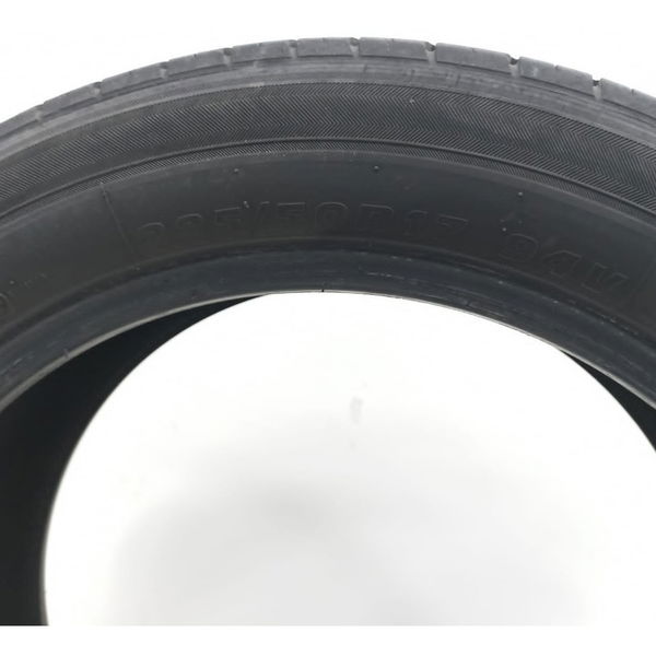 Pneu Kumho Solus  225/50 R17 Dot 1418