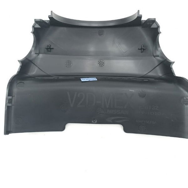 Moldura Superior Coluna Direção Nissan Versa 2021