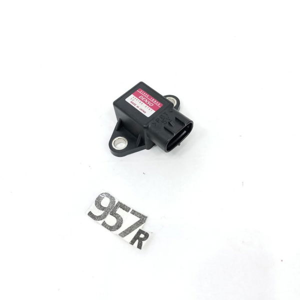 Sensor Map Nissan Versa 2021