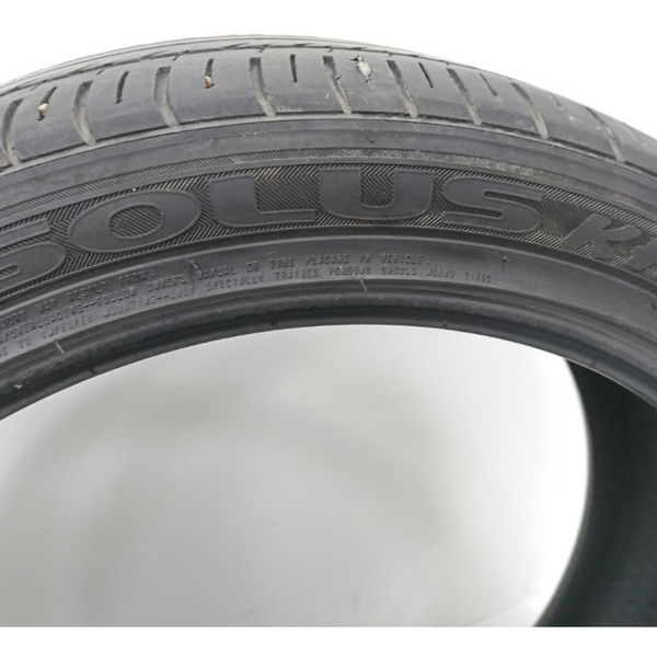 Pneu Kumho Solus 225/45 R18 Detalhe Dot 4310