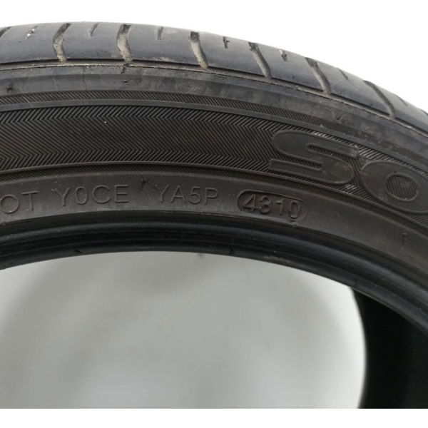 Pneu Kumho Solus 225/45 R18 Detalhe Dot 4310