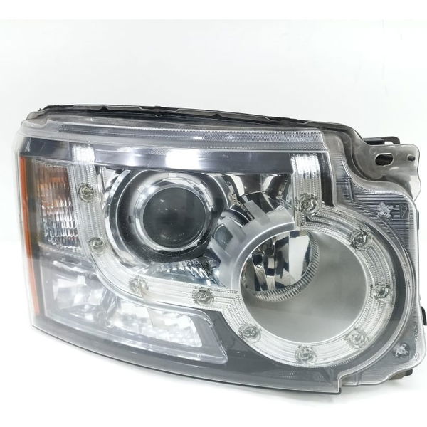 Farol Direito Discovery 4 2010 Detalhe Trocar Lente