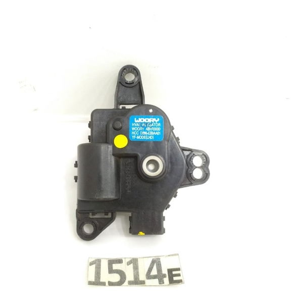 Motor Atuador Caixa Ventilação Hyundai Sonata 2011