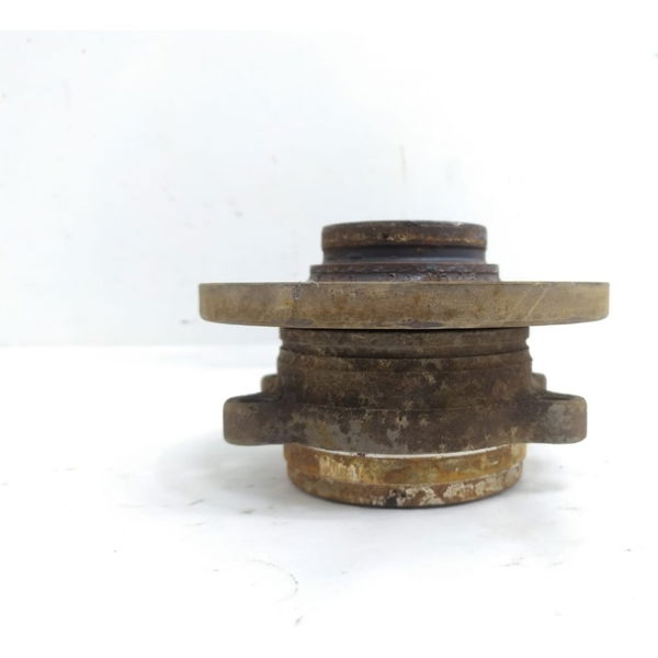 Cubo Rolamento Roda Traseiro Direito Vw Tiguan 2011