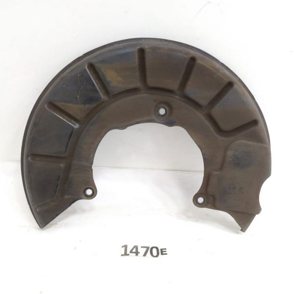 Defletor Disco Dianteiro Esquerdo Vw Tiguan 2011