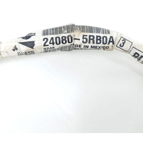 Cabo Polo Bateria Nissan Versa 2021 240805rb0a