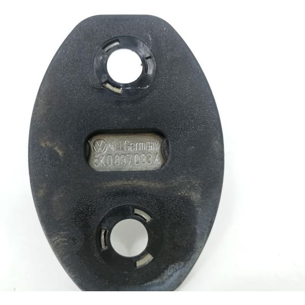 Batente Fechadura Porta Dianteira Direita Vw Amarok 2011