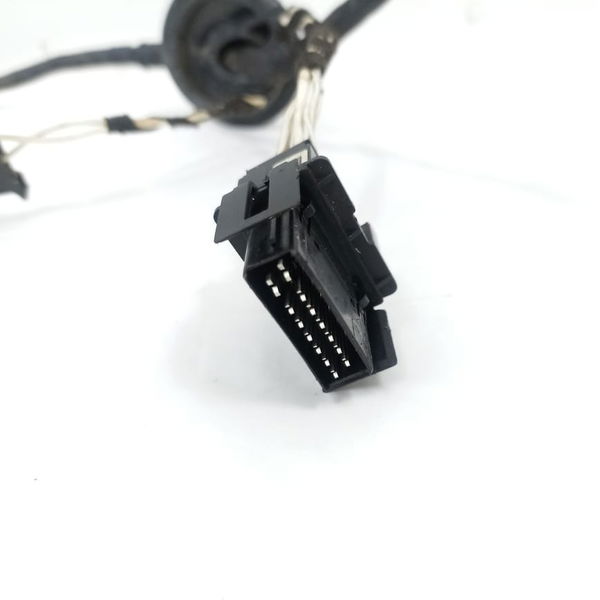 Chicote Porta Dianteira Direita Vw Amarok 2011