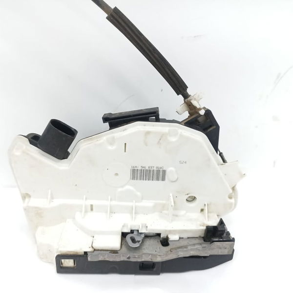 Fechadura Porta Dianteira Direita Vw Amarok 2011