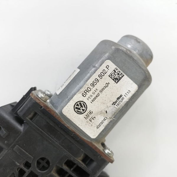Máquina De Vidro Dianteiro Direito Vw Amarok 2011