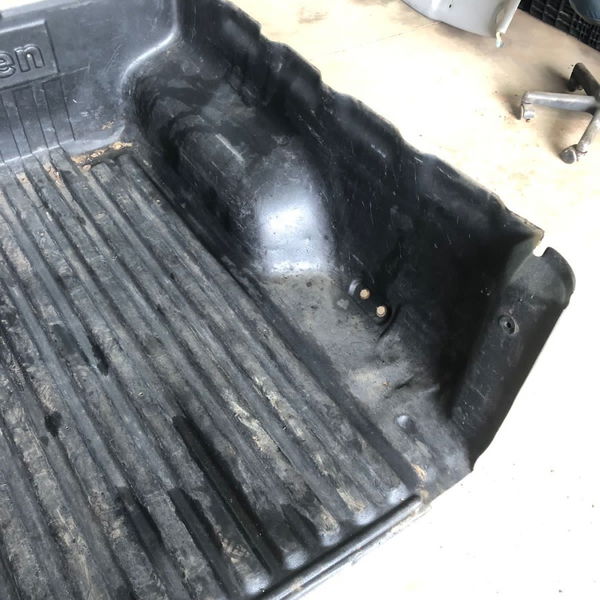 Forro Caçamba Vw Amarok 2011