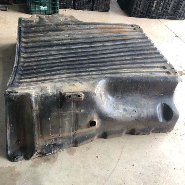 Forro Caçamba Vw Amarok 2011