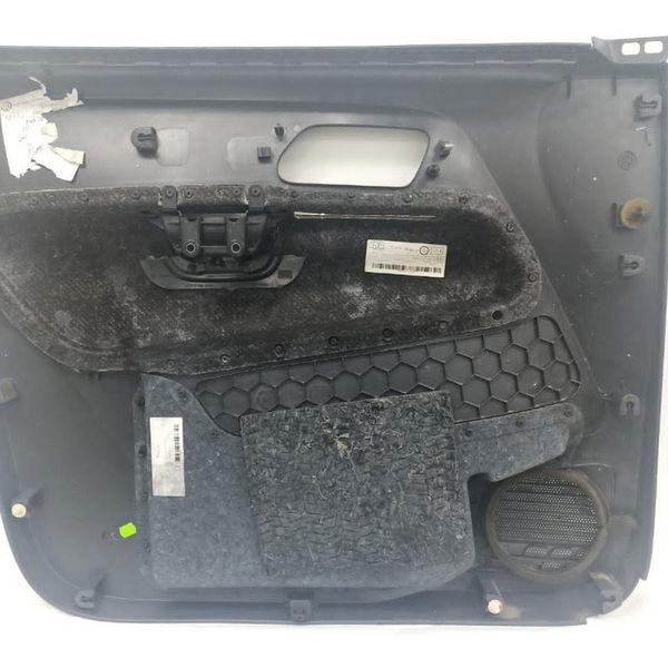 Forro Porta Dianteira Direita Vw Amarok 2011