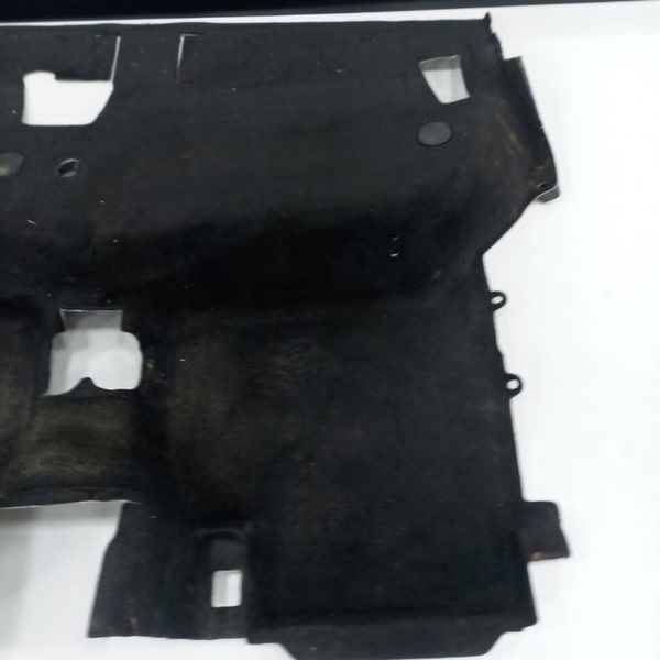 Carpe Assoalho Traseiro Vw Amarok 2011