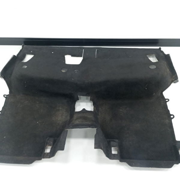 Carpe Assoalho Traseiro Vw Amarok 2011
