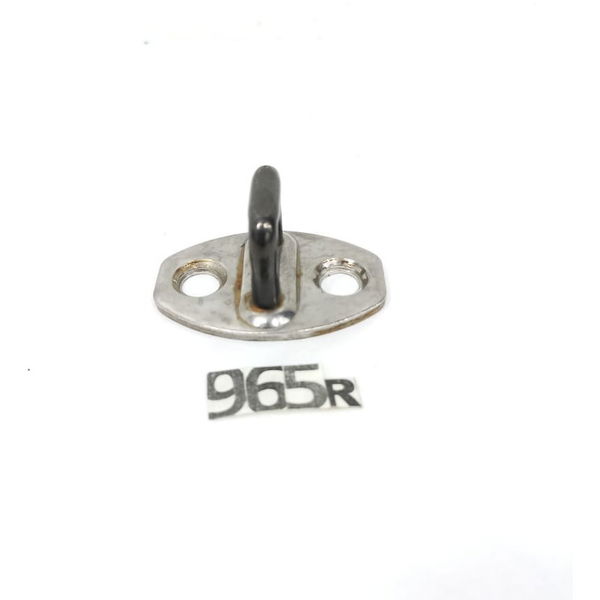 Batente Fechadura Porta Traseira Direita Vw Amarok 2011