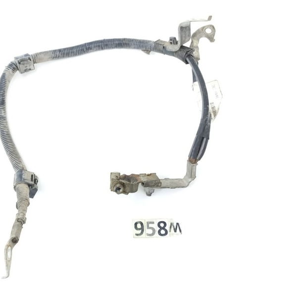 Cabo Polo Bateria Toyota Corolla 2016 8212302a50