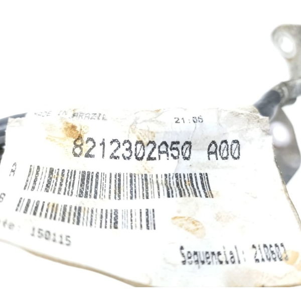 Cabo Polo Bateria Toyota Corolla 2016 8212302a50