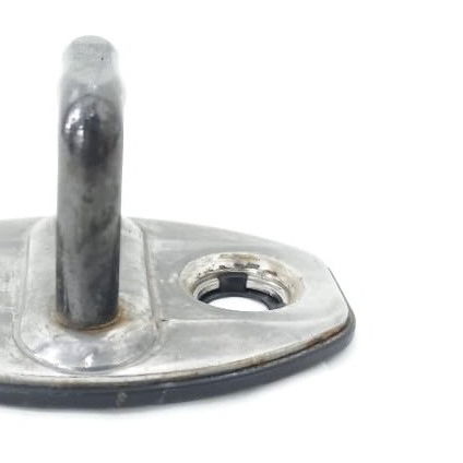 Batente Fechadura Porta Dianteira Esquerda Vw Amarok 2011