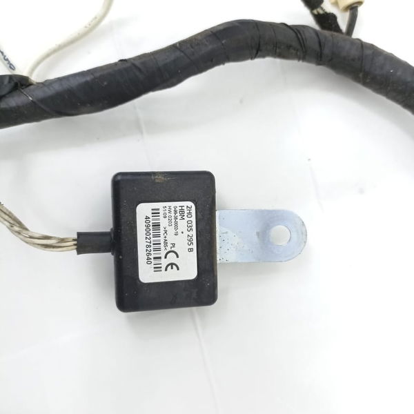 Chicote Porta Dianteira Esquerda Vw Amarok 2011