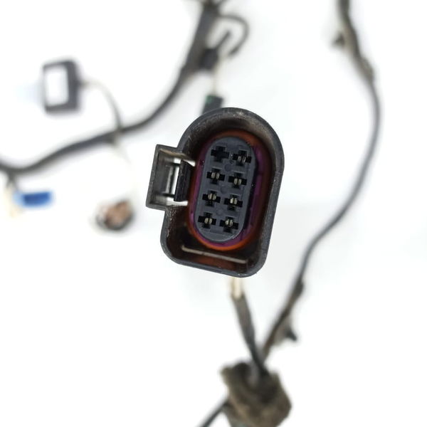 Chicote Porta Dianteira Esquerda Vw Amarok 2011