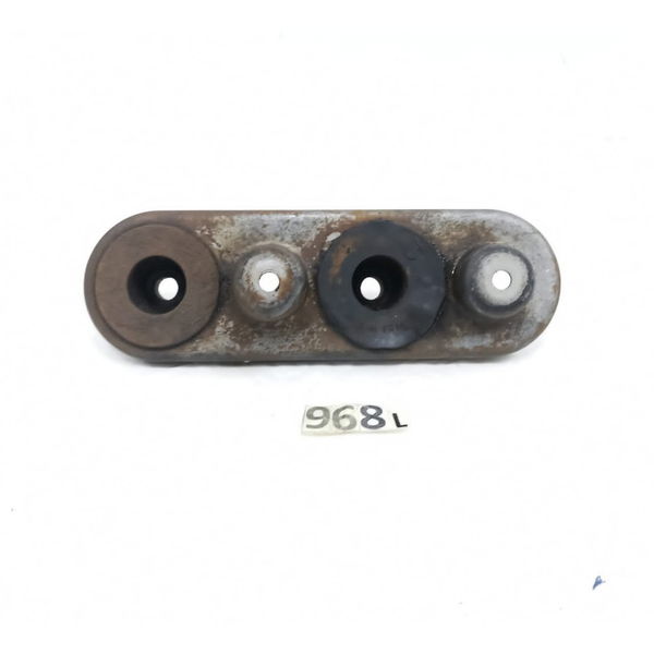Coxim Escapamento Volkswagen Amarok 2011 2h0253144 