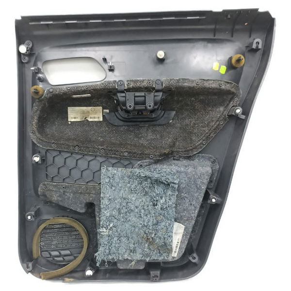 Forro Porta Traseira Esquerda Amarok 2011 Detalhe