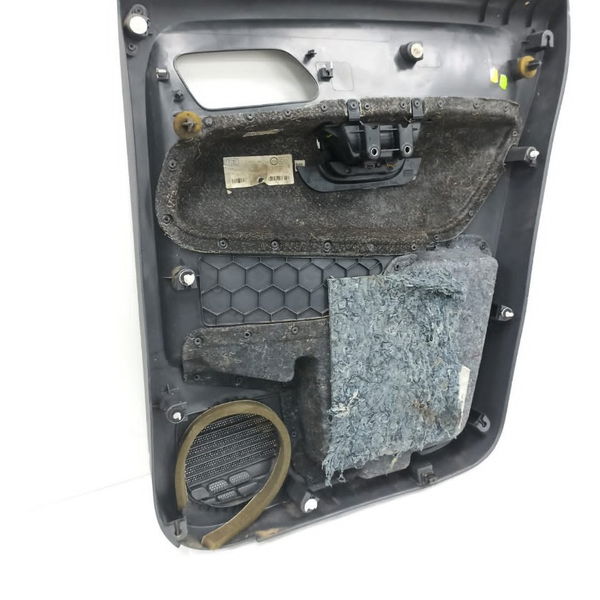 Forro Porta Traseira Esquerda Amarok 2011 Detalhe