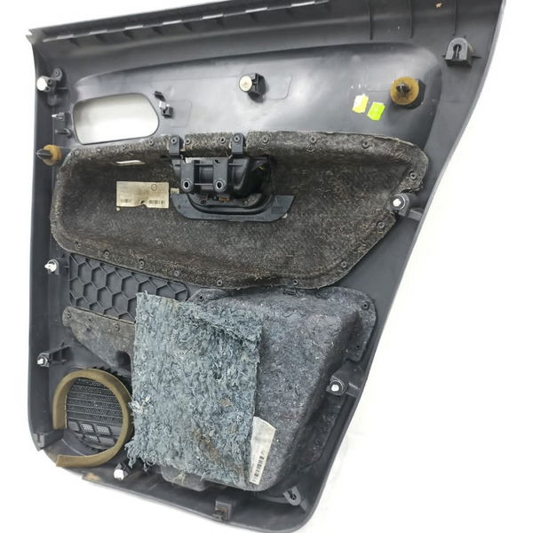 Forro Porta Traseira Esquerda Amarok 2011 Detalhe