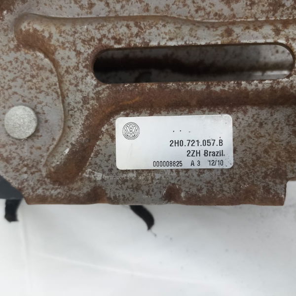 Pedal Freio Vw Amarok 2011 2h0721057b