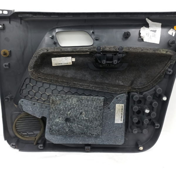 Forro Porta Dianteira Esquerda Volkswagen Amarok 2011