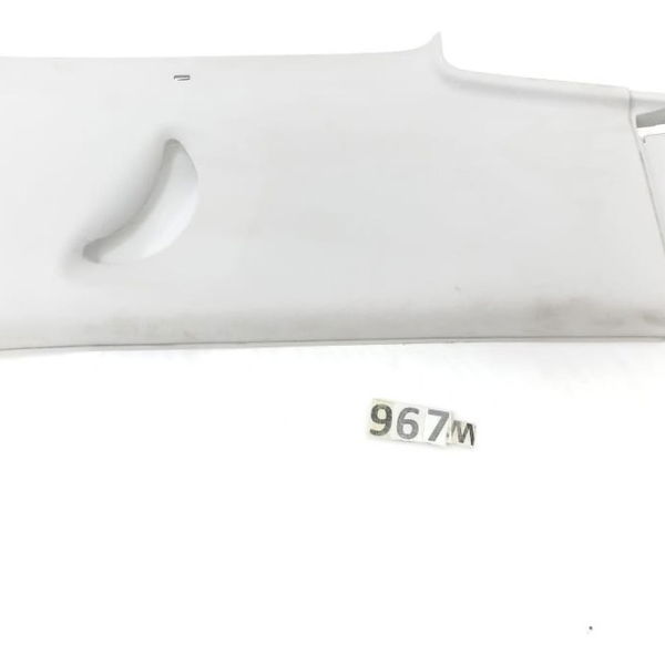 Acabamento Cinto Coluna Traseira Direita Vw Amarok 2011