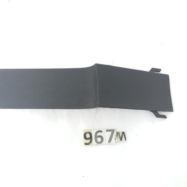 Moldura Console Central Vw Amarok 2011 2h0863487