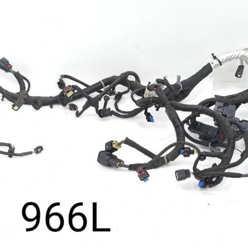 Chicote Motor Gm Equinox 2020  84518336