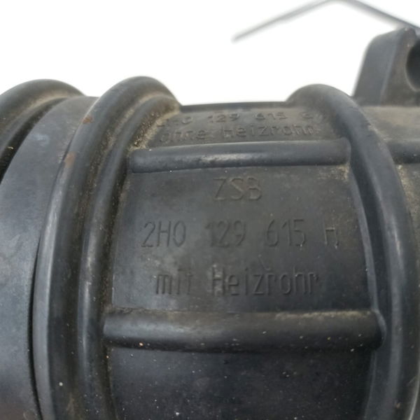 Cano Duto Ar Vw Amarok 2011 2h0129615h